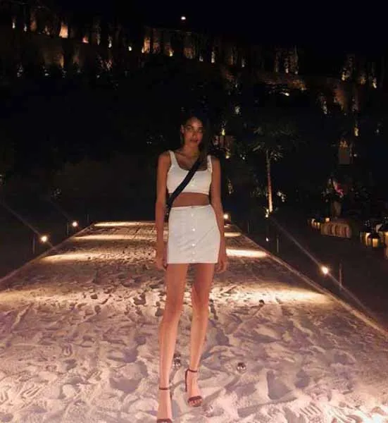 Çukur'un Sena'sı Dilan Çiçek Deniz'den Victoria's Secret açıklaması