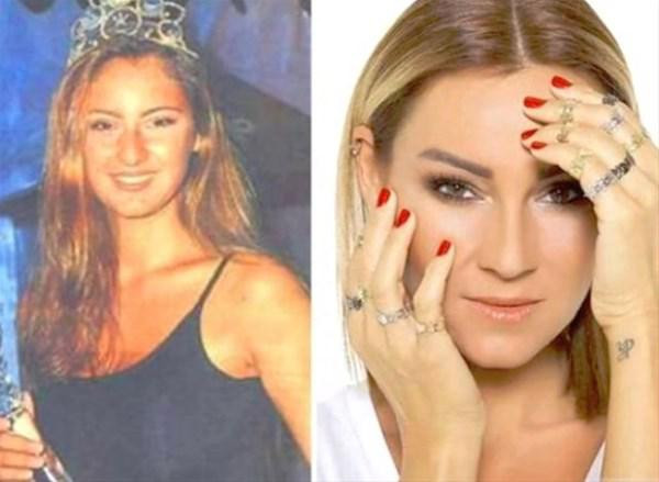 Güzellik kraliçelerinden yeni moda