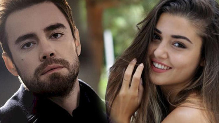 Murat Dalkılıç Hande Erçel'in en yakın arkadaşı Melis Sezen ile aşk yaşıyor