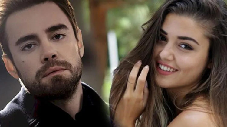 Murat Dalkılıç Hande Erçel'in en yakın arkadaşı Melis Sezen ile aşk yaşıyor