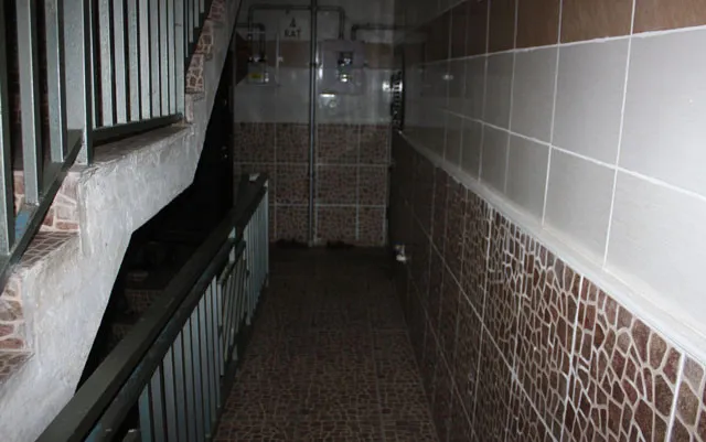 Kolideki parçalanmış cesetin altından yasak aşk çıktı
