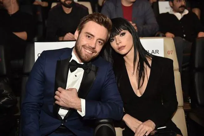 Merve Boluğur Murat Dalkılıç'tan sonra ilk kez özüne döndü