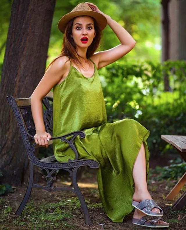 İrem Helvacıoğlu koruma ordusu için bakın ne dedi?