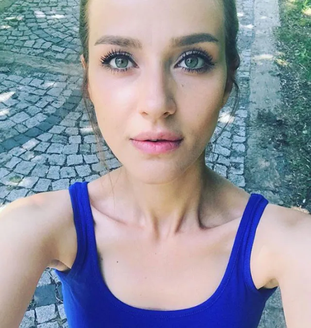 İrem Helvacıoğlu koruma ordusu için bakın ne dedi?