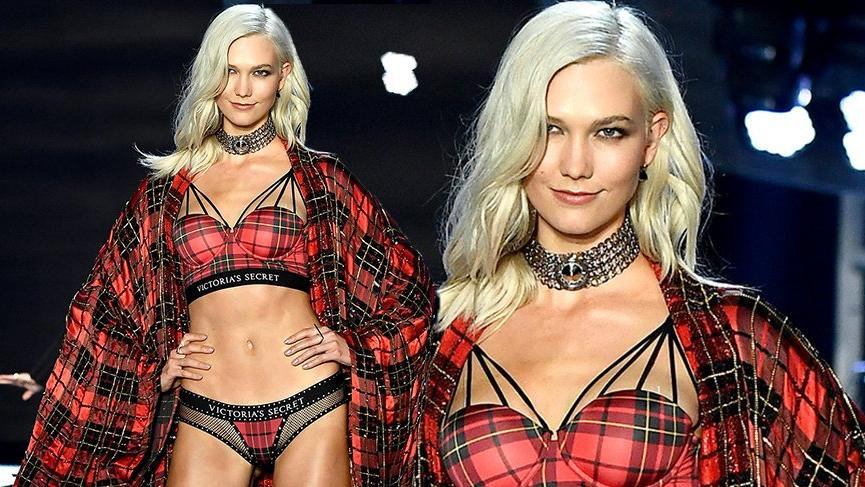 Karlie Kloss düğün gününe dair özel görüntüler paylaştı