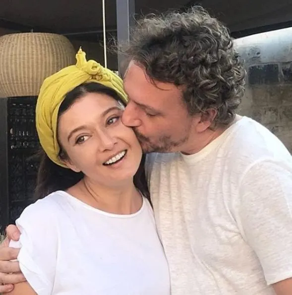 Nurgül Yeşilçay ve Necati Kocabay evleniyor
