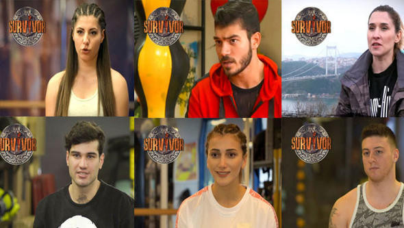 Survivor 2019 Türk takımı yarışmacıları adayları kimdir?