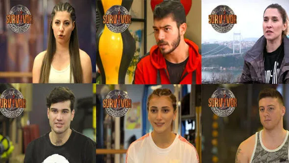 Survivor 2019 Türk takımı yarışmacıları adayları kimdir?