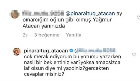 Pınar Altuğ’un fotoğrafına: Zaten kocan kısa sende o kadar topuk…