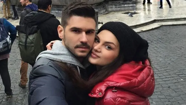 Tolgahan Sayışman sette kaza yapınca Almeda kızıyor