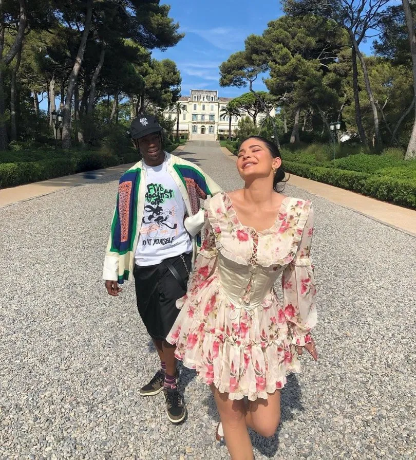 Büyük aşk bitti! Kylie Jenner ve Travis Scott ayrıldı