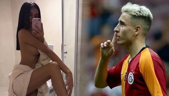 Emre Mor’u bu sefer de Merve Taşkın ifşa etti