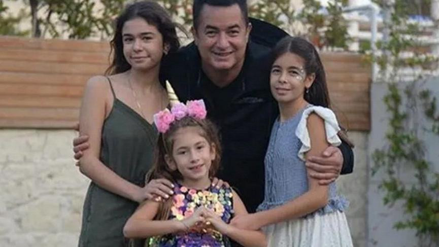Acun Ilıcalı kızı Melisa’nın doğum gününü kutladı
