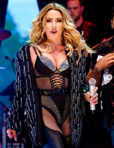 Hadise Ezhel'in şarkısıyla dans etti! Seksi videosu olay oldu