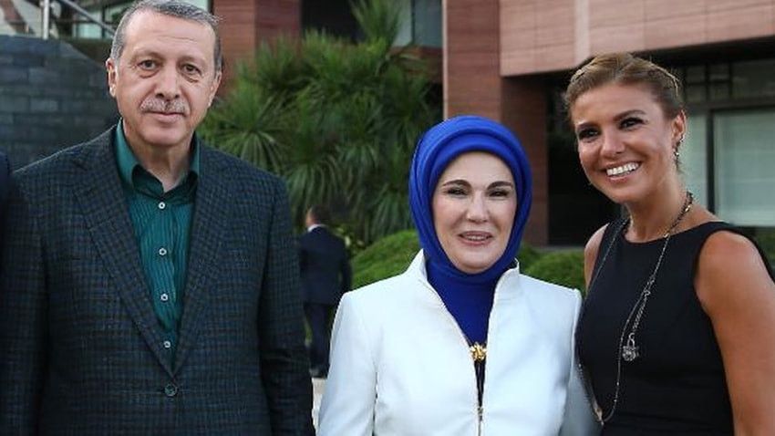 Gülben Ergen Erdoğan'ın 29 Ekim davetine neden katılmadı?