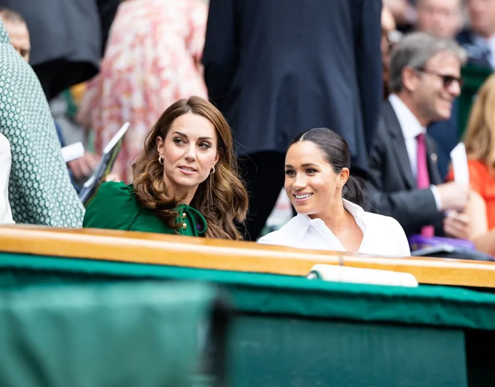 Kate Middleton’dan Meghan Markle’a saray hayatı tavsiyesi