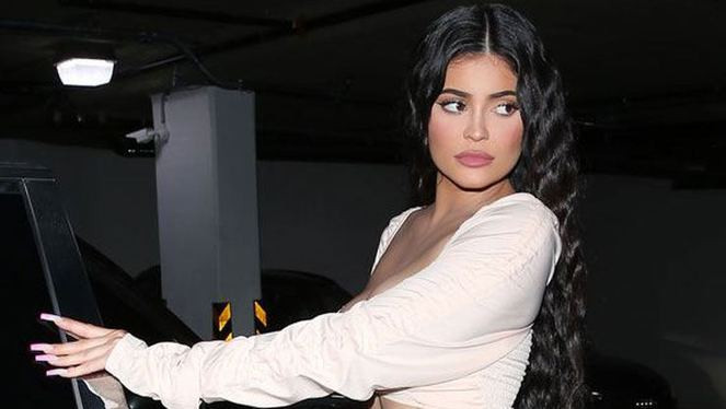 Kylie Jenner'dan ilişki durumuyla ilgili açıklama