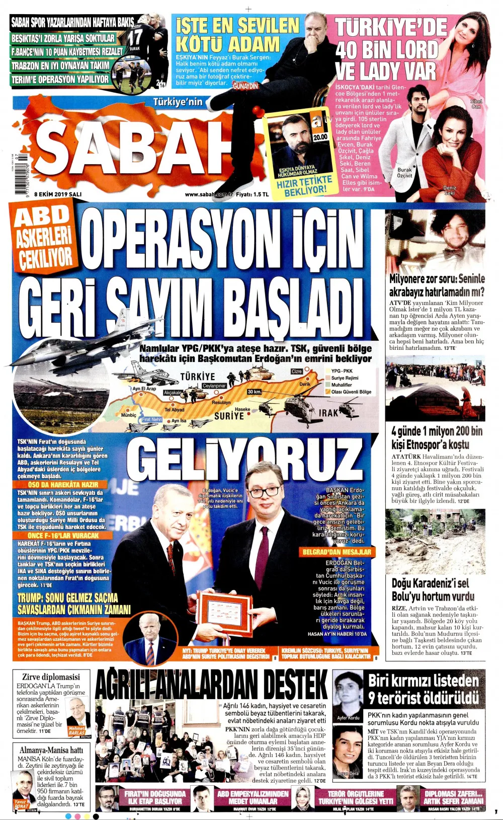 Trump'ın küstah tehditlerini AKP medyası neden görmedi?