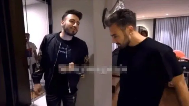 Enes Batur Aslı Enver ve Murat Boz detayını ifşa etti!
