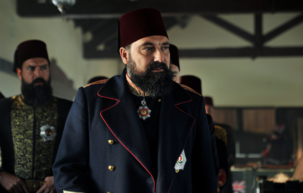 Payitaht Abdülhamid'e usta isim katıldı! Ortalığı karıştıracak...