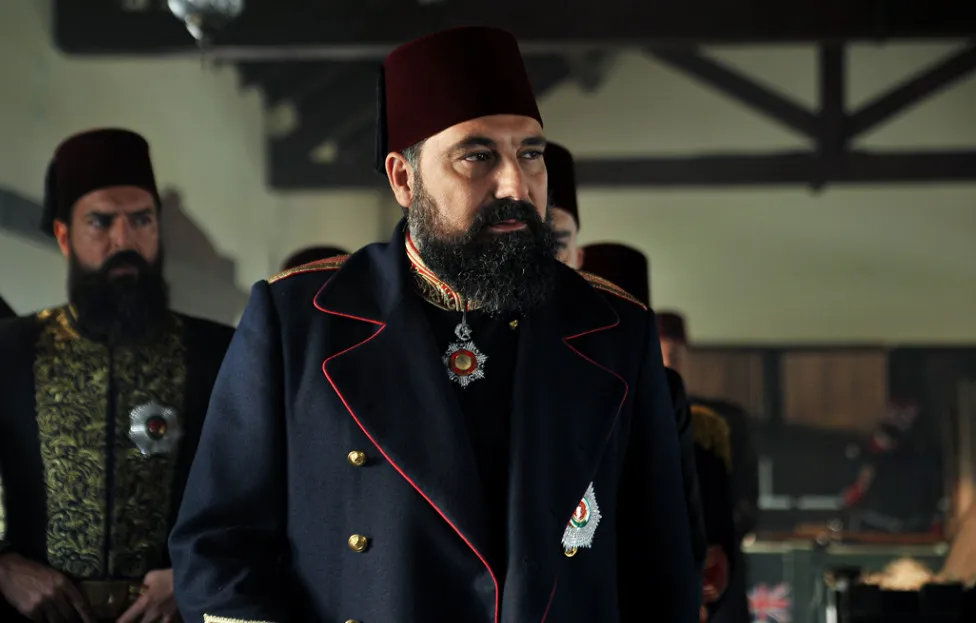 Payitaht Abdülhamid'e usta isim katıldı! Ortalığı karıştıracak...