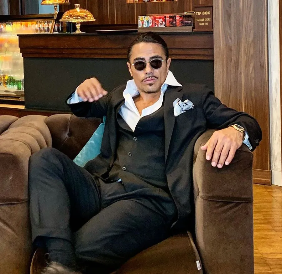 Nusret’e mafya babası suçlaması: Kendini Tony Montana sanıyordu!