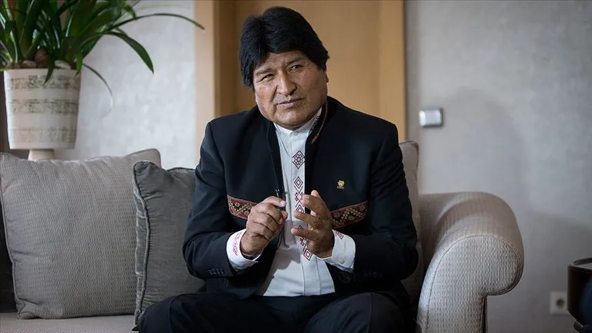 Bolivya'da darbe: Morales Meksika bayrağıyla kaçtı