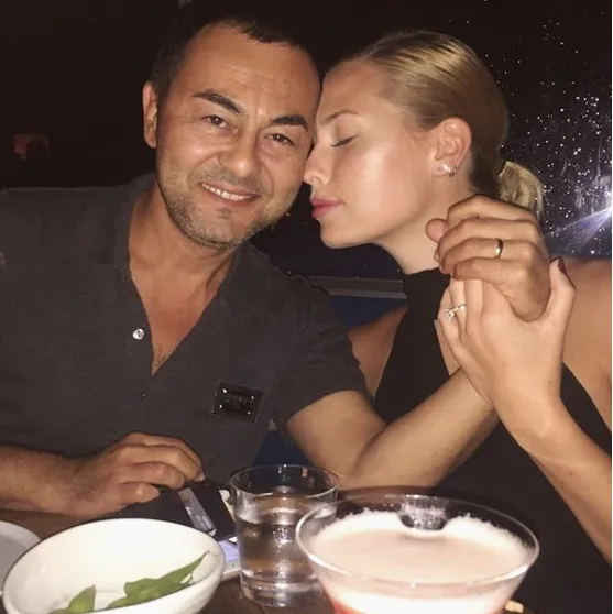 Chloe'den boşanan Serdar Ortaç'ın yeni aşkı Seksenler'in yıldızı Leman Davran çıktı