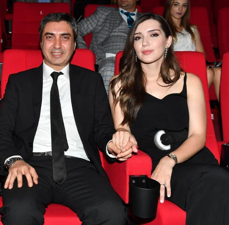 Necati Şaşmaz'ın gizli evliliği mi var? Nagehan Şaşmaz'a aldatma iması mı?