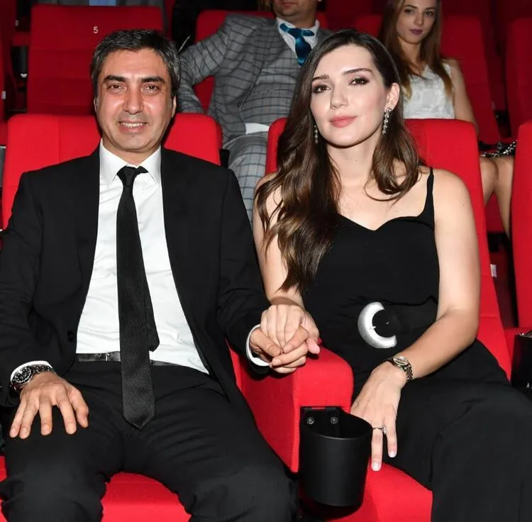 Necati Şaşmaz'ın gizli evliliği mi var? Nagehan Şaşmaz'a aldatma iması mı?