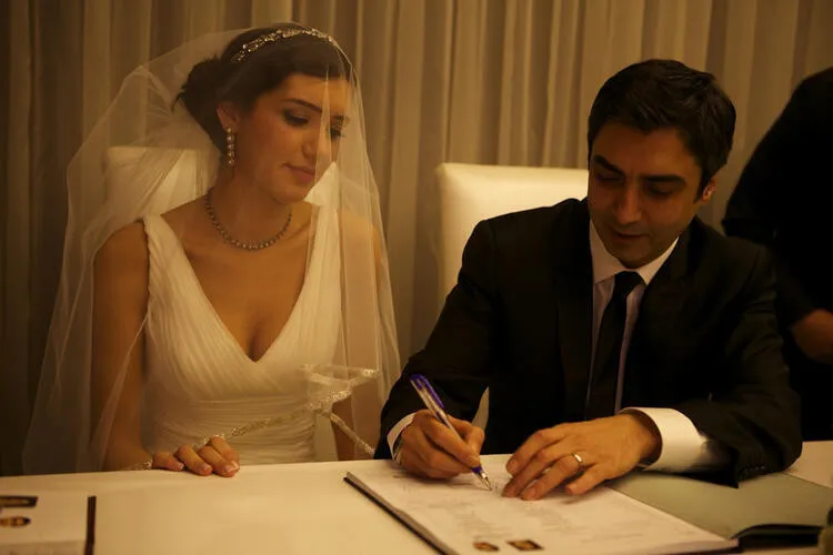 Necati Şaşmaz'ın gizli evliliği mi var? Nagehan Şaşmaz'a aldatma iması mı?