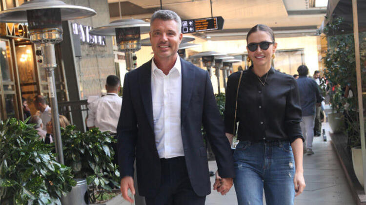 Emina Jahovic: Ayrılığın Defne Samyeli ile ilgisi yok
