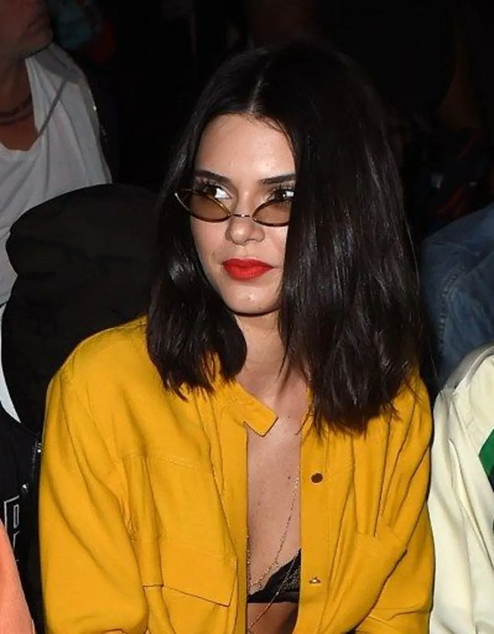 Kendall Jenner ile Leonardo Dicaprio birlikte mi?