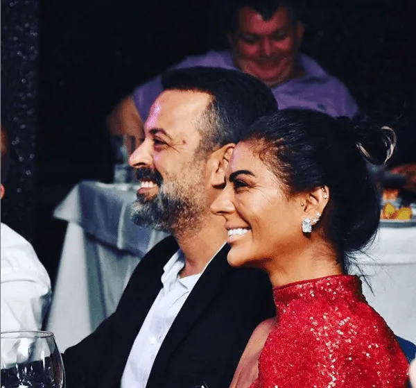 Süreyya Yalçın'a doğum gününde olay hediye