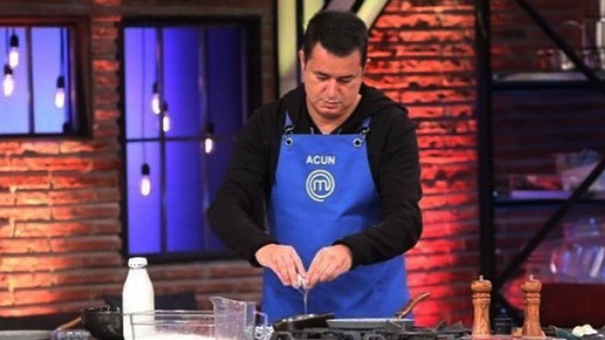 Acun Ilıcalı’dan MasterChef sürprizi