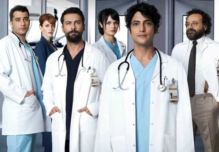Mucize Doktor'dan son zamanların en tatlı dizi çifti: Ali ve Nazlı