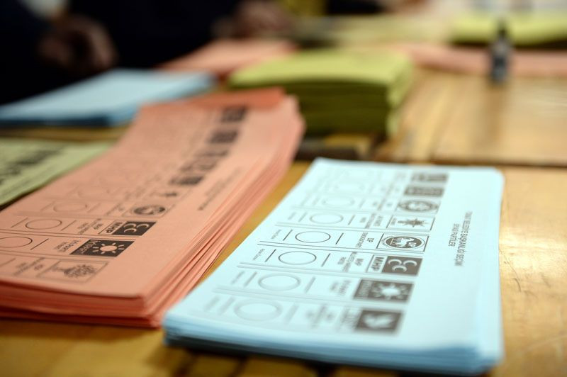 Optimar'ın anketinde çarpıcı sonuç! AK Parti yüzde 35 CHP yüzde 18.8