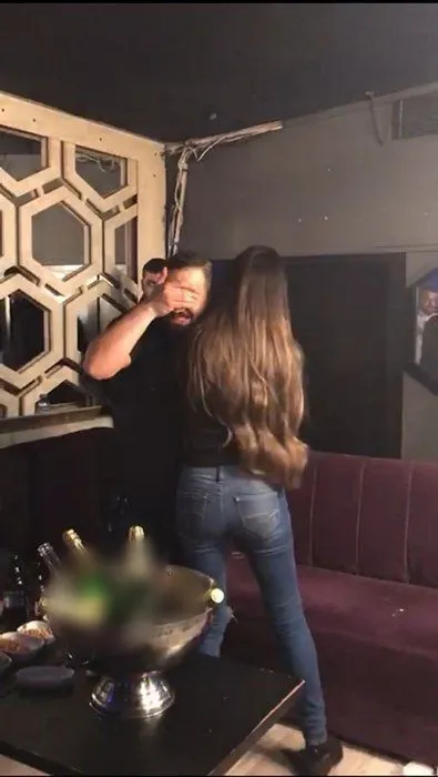 Emre Aşık'dan Yağmur Aşık açıklaması: O geceden haberim vardı