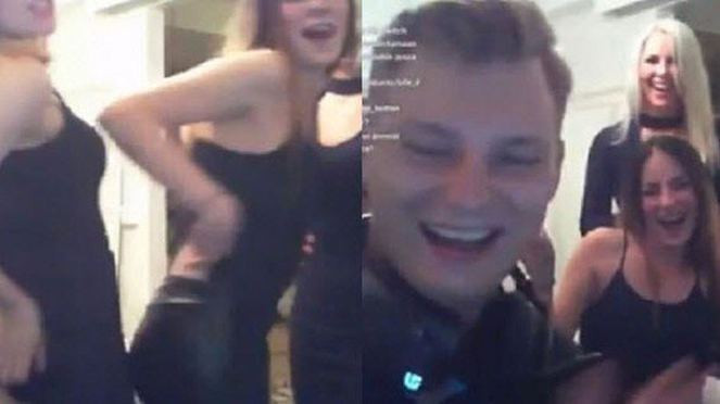 Twitch canlı yayınında soyunan kullanıcının hesabı kapatıldı