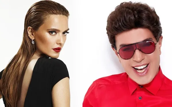 Yılmaz Morgül'den Demet Akalın'a flaş sözler