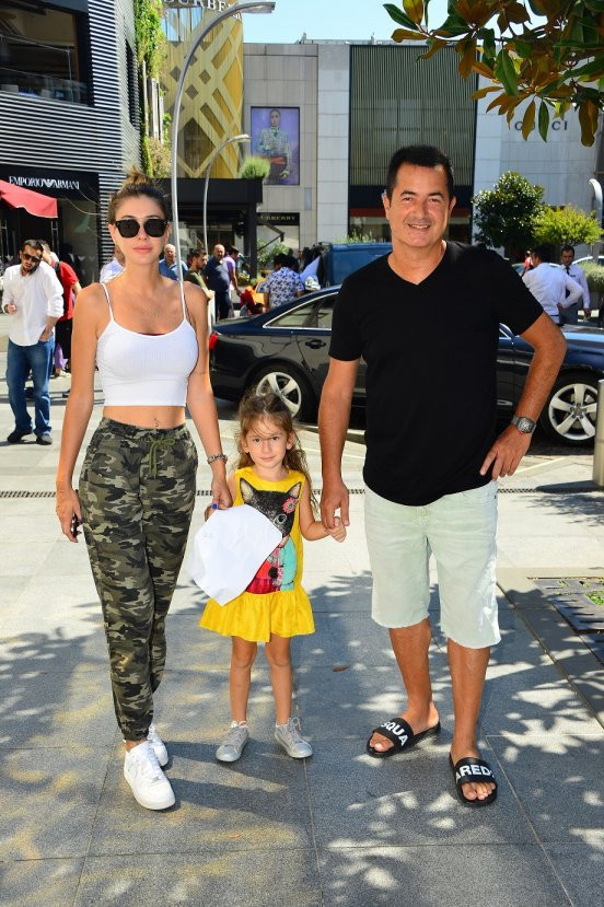 Acun Ilıcalı ve Şeyma Subaşı'nın kızı Melisa’nın velayeti kimde?