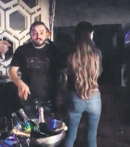 Emre Aşık'ın eşi Yağmur Aşık'ın aldatma görüntüleri olay oldu