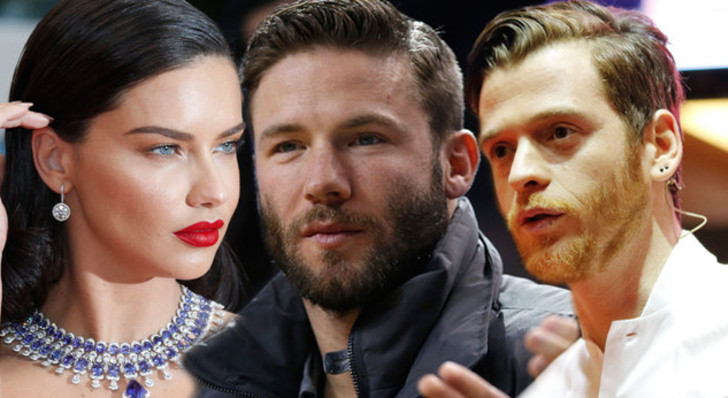 Adriana Lima Metin Hara'yı çabuk unuttu! Yeni aşka yelken açtı