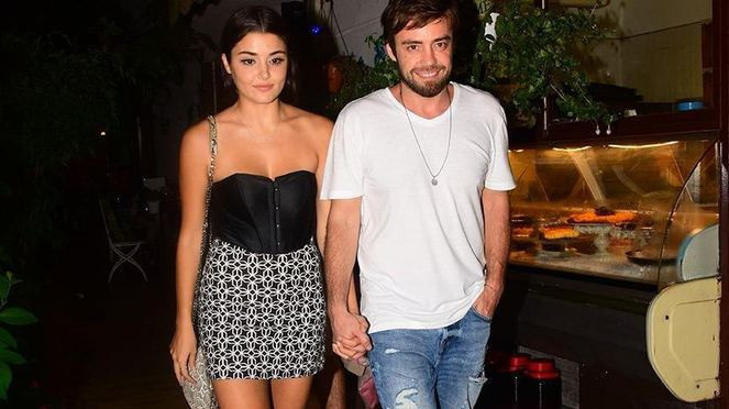 Murat Dalkılıç ve Hande Erçel barıştı mı?