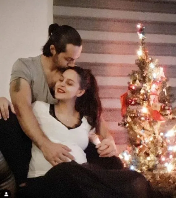 Bizim Hikaye’nin Yeliz’i Nilay Duru anne oldu