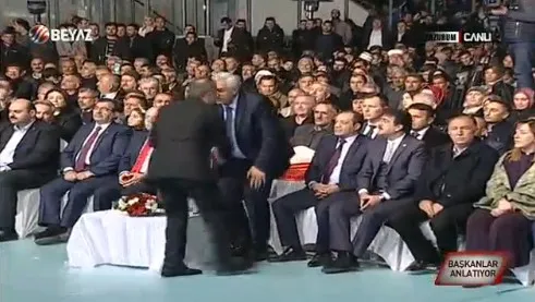 Gökçek'in kanalından Erdoğan ve Bahçeli'ye sansür