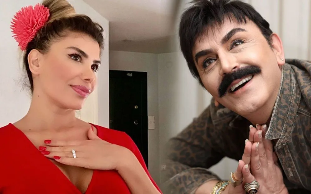 Hatice'nin sözleri canlı yayını karıştırdı! Muammer Ketenci ile fena birbirine girdi