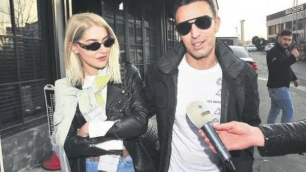 Melis Sütşurup Mustafa Sandal için göğüslerini büyüttü