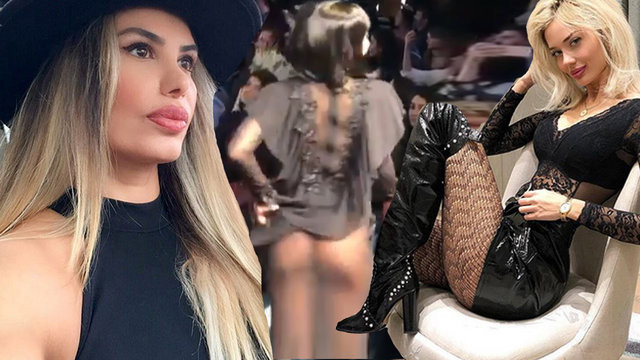 Hatice'den Cansu Taşkın'a: Kalçana bilmem ne yaptırdın!