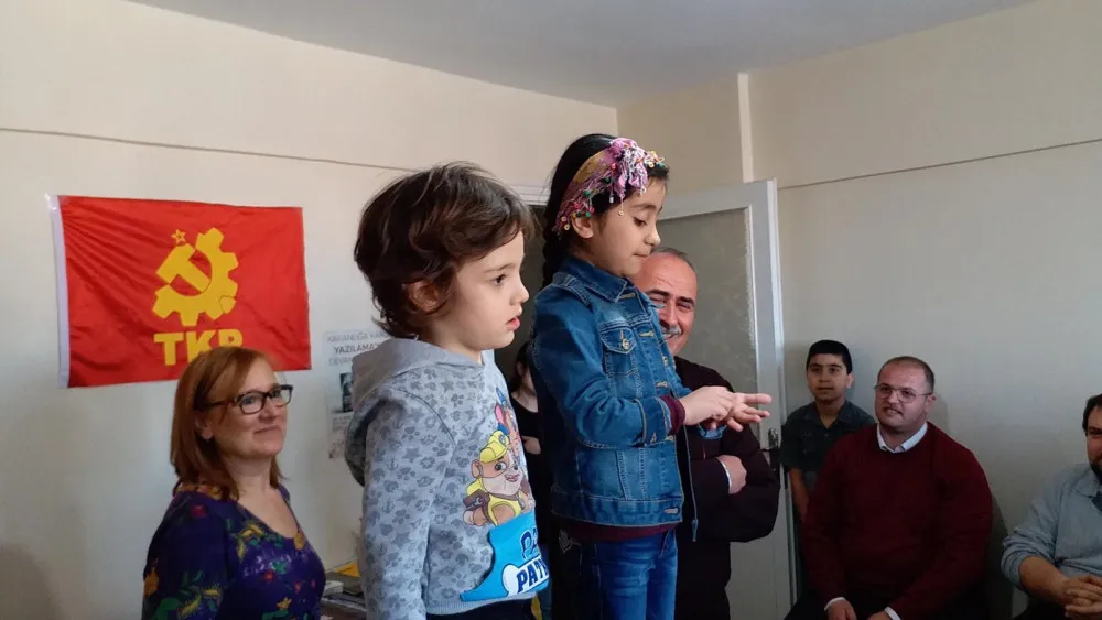 TKP'den İstanbul, İzmir, Erzurum ve Ordu'da seçim buluşmaları